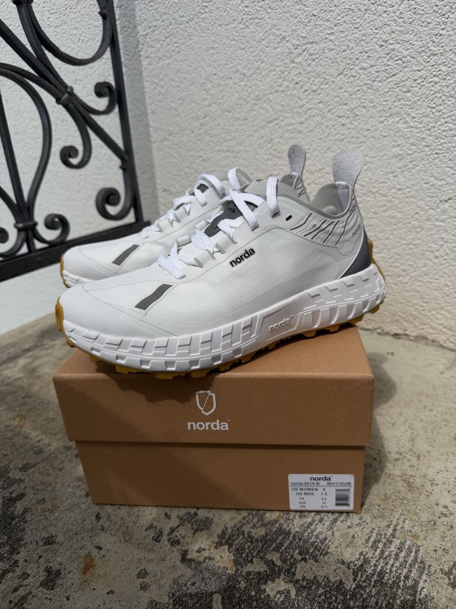 Scarpe da donna: Norda 001a Trail Running Shoes – Nuovo e nell'imballaggio originale da Zürich venduto da agichristine