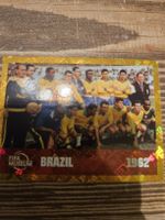 Panini Sticker FIFA Museum Brasilien 1962 FWC 12 neu