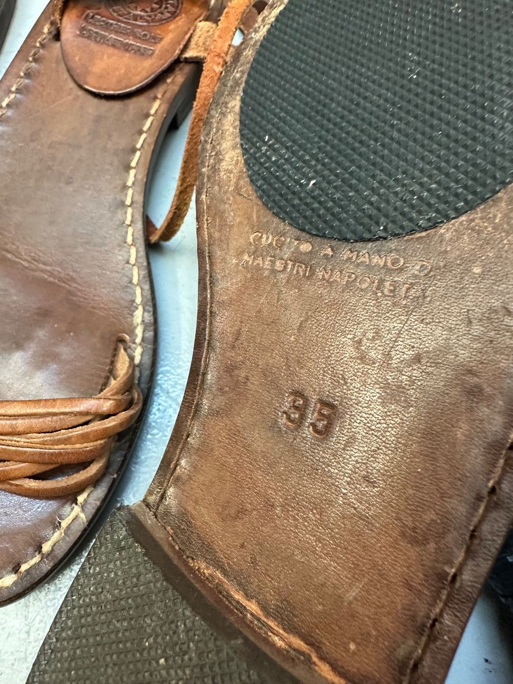 Scarpe da donna: DAMENSCHUHE #43 AB 1.- !!! – Usato da Zürich venduto da NIKI777 8