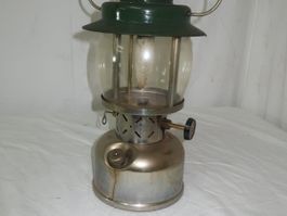 Petroleum Lampe, Vintage, Mayor 236, Gasolina, USA, ab1Fr.!!