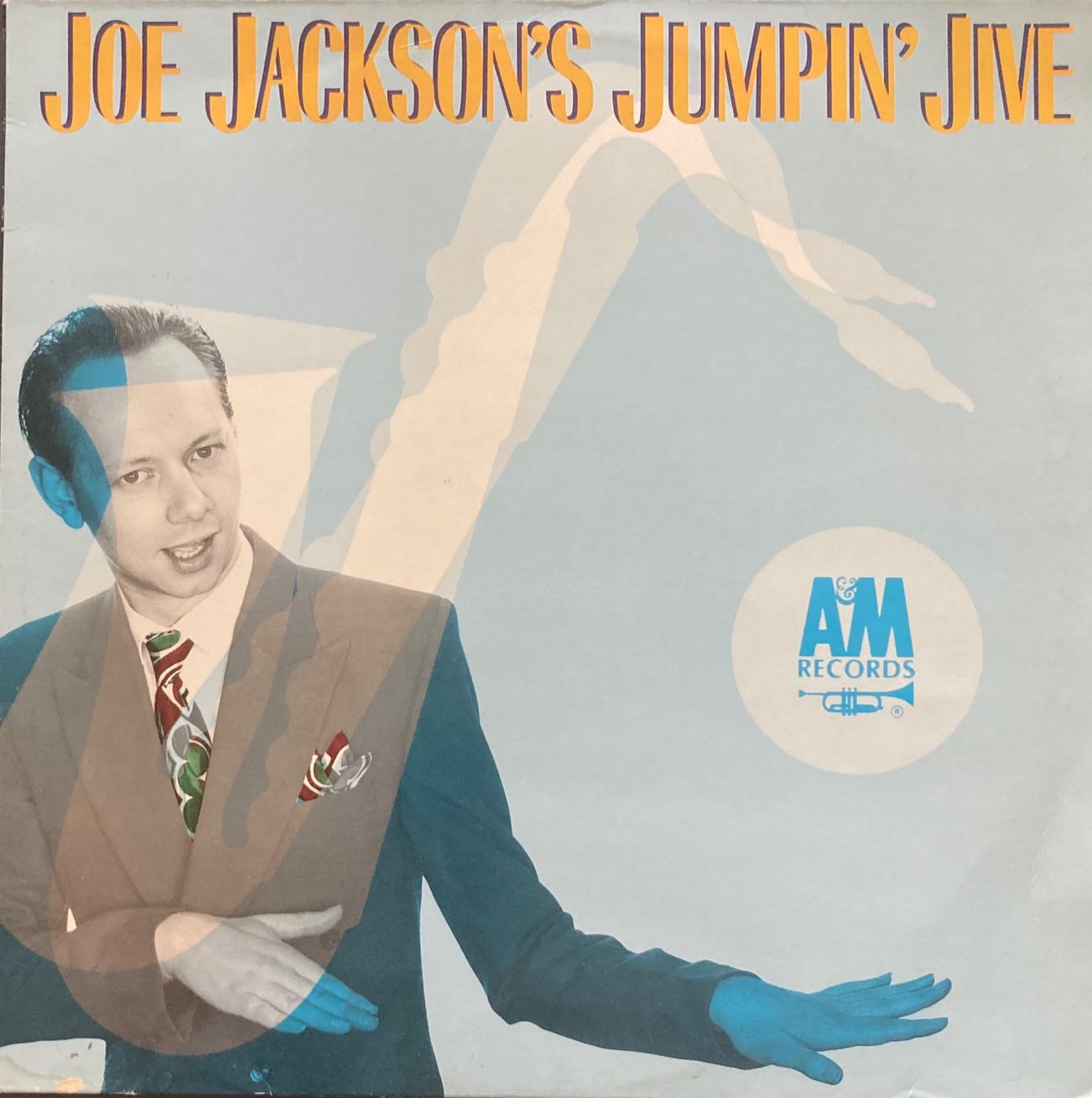 Schallplatten: JOE JACKSON - JUMPIN' JIVE – Gebraucht aus Poliez-Pittet von Newtown-Records