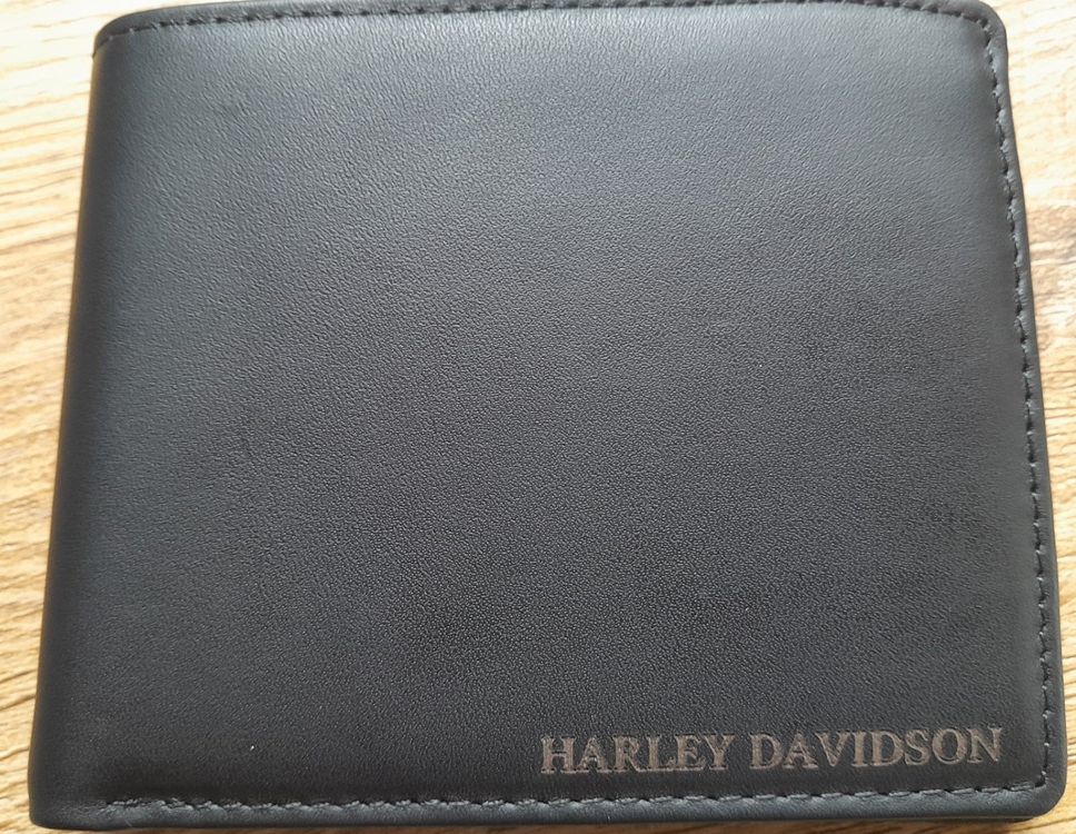 Porte monnaie Harley Davidson J058 Acheter sur Ricardo