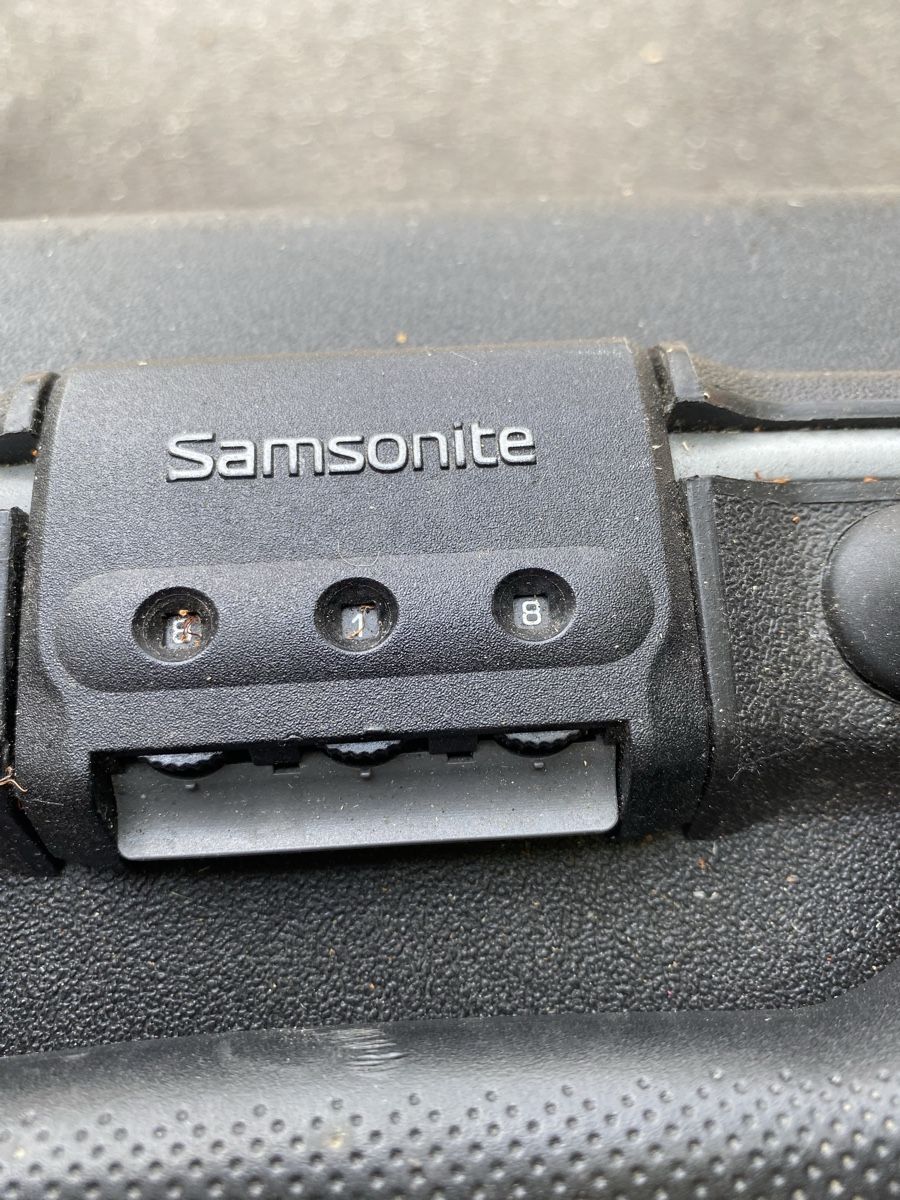 Samsonite Valigie: Samsonite Reisekoffer – Usato da Aathal-Seegräben venduto da wagenburg01 4