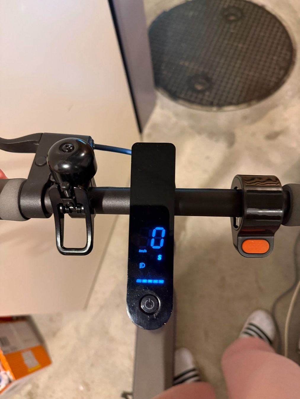 Scooter: Xiaomi Essential Elektro Scooter – Usato da Stein AG venduto da issun83 5