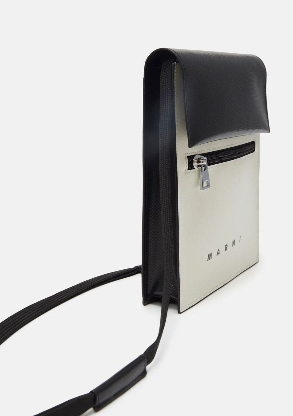 Marni Borse: Marni POUCH ON STRAP UNISEX - Umhängetasche – Nuovo e nell'imballaggio originale da Oberaach venduto da Dandy2021 3
