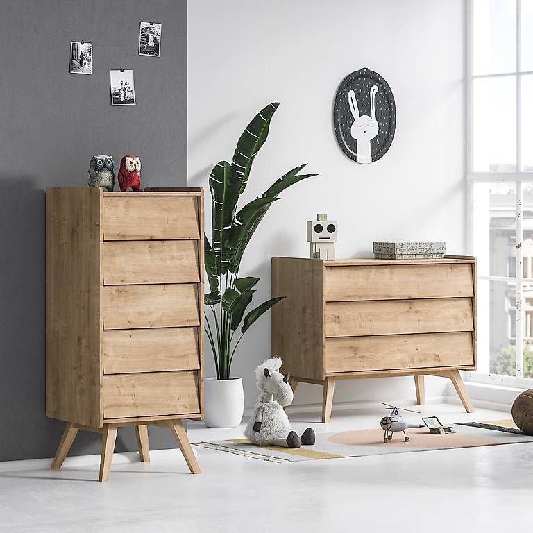 Vox Commodes: Commode/chiffonnier Vox Vintage – D'occasion à Givisiez par yayyie 3