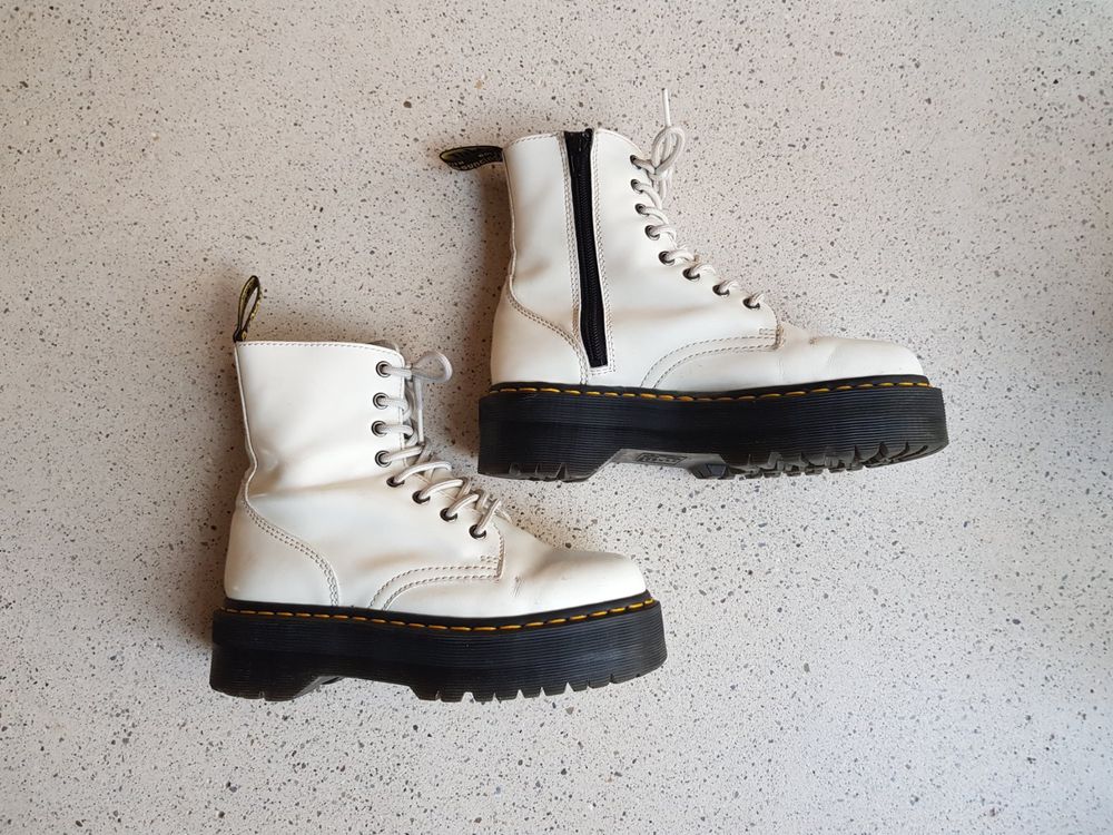 Dr martens 37 jadon best sale
