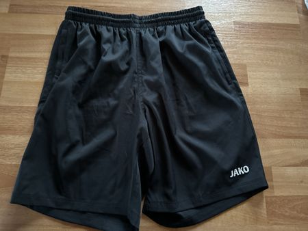 Sport Shorts JAKO Grösse L schwarz