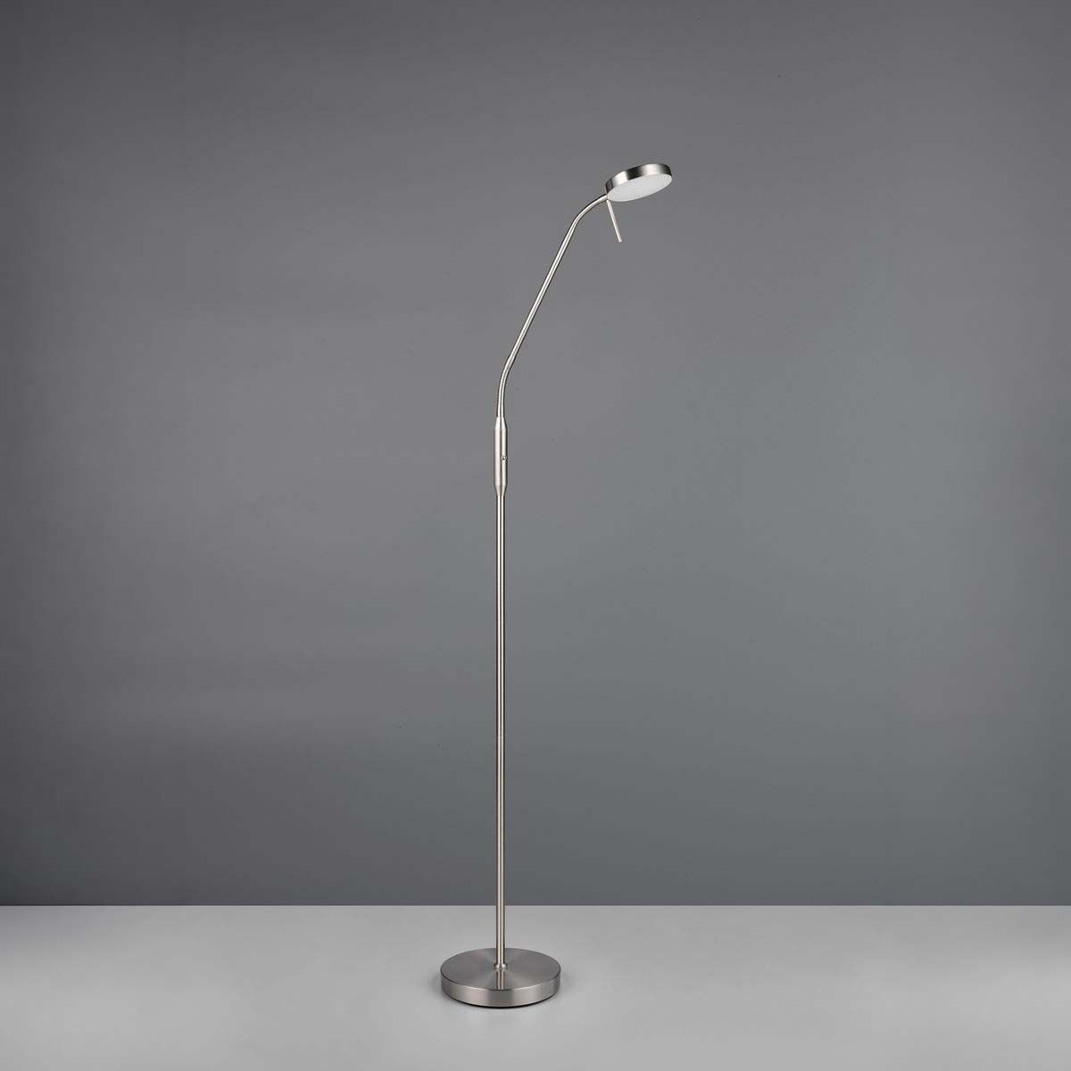 Lampade: LED Stehleuchte, Akku, 161 cm Höhe – Nuovo (secondo la descrizione) da Kreuzlingen venduto da Smart-Light 4