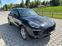 Porsche Macan S Diesel 258ch  Entretien complet, top état