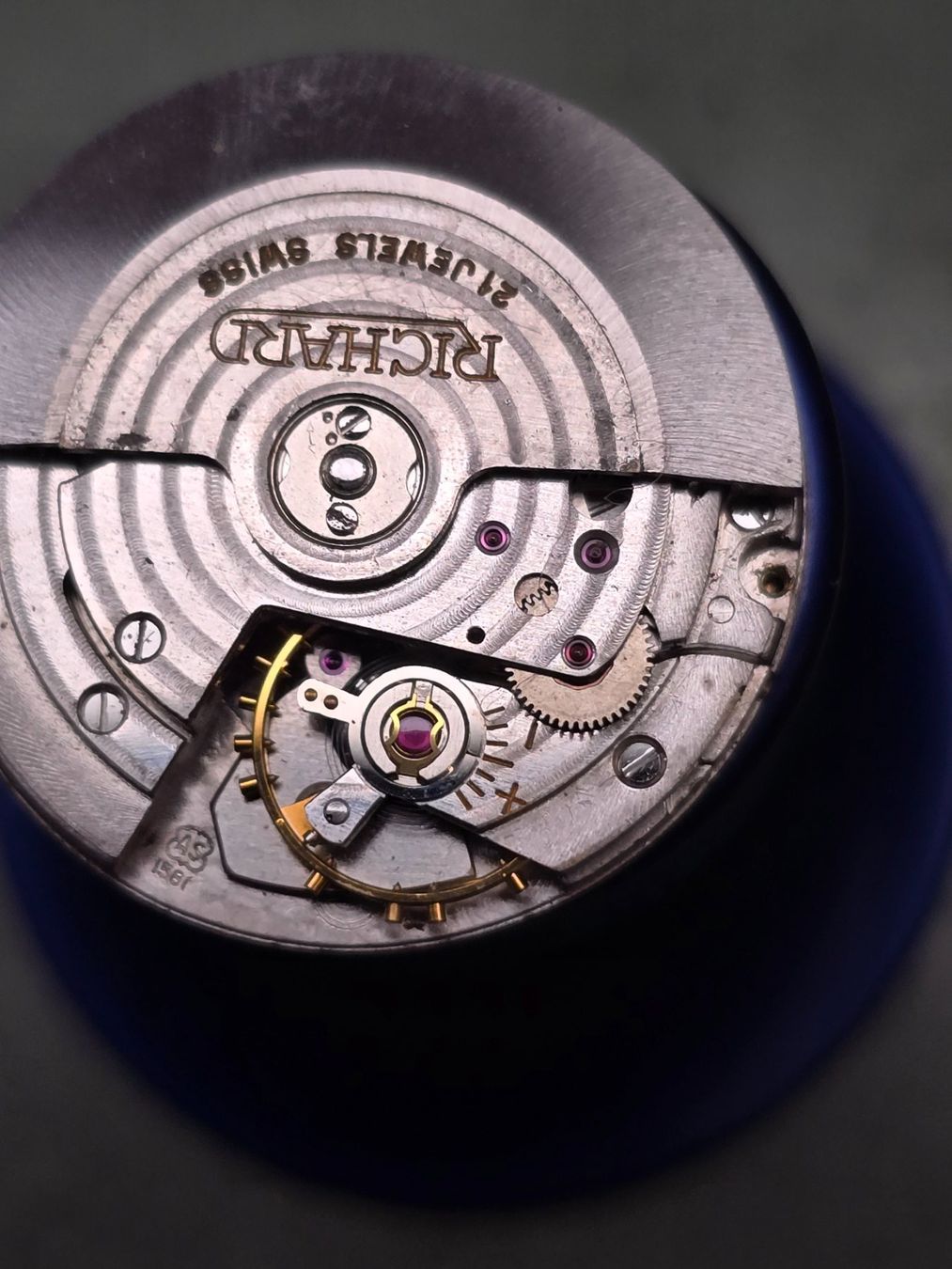 Orologi: Mouvement AS 1561 – Usato da Tramelan venduto da Nirdan 2