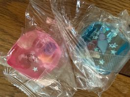 2x Squishies-Meeresbewohner-Stressabbau-Konzentration-Würfel