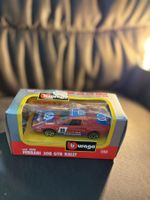 Bburago Ferrari 308 GTB Rally Modellauto 1:43