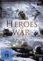 HEROES OF WAR - ASSEMBLY ( Doppel DVD )