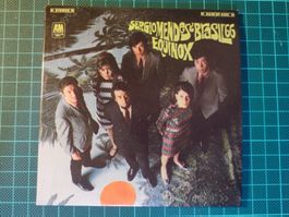 Sérgio Mendes & Brasil '66 ‎– Equinox (CD)