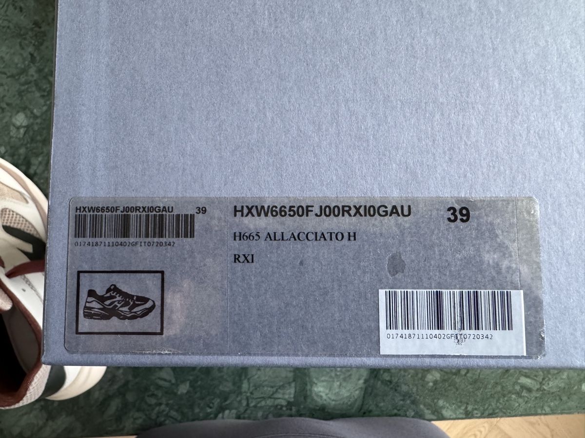 Hogan Damenschuhe: Baskets Hogan Interaction 39 – Neu (gemäss Beschreibung) aus St-Légier-Chiésaz von joe_5gxd 2