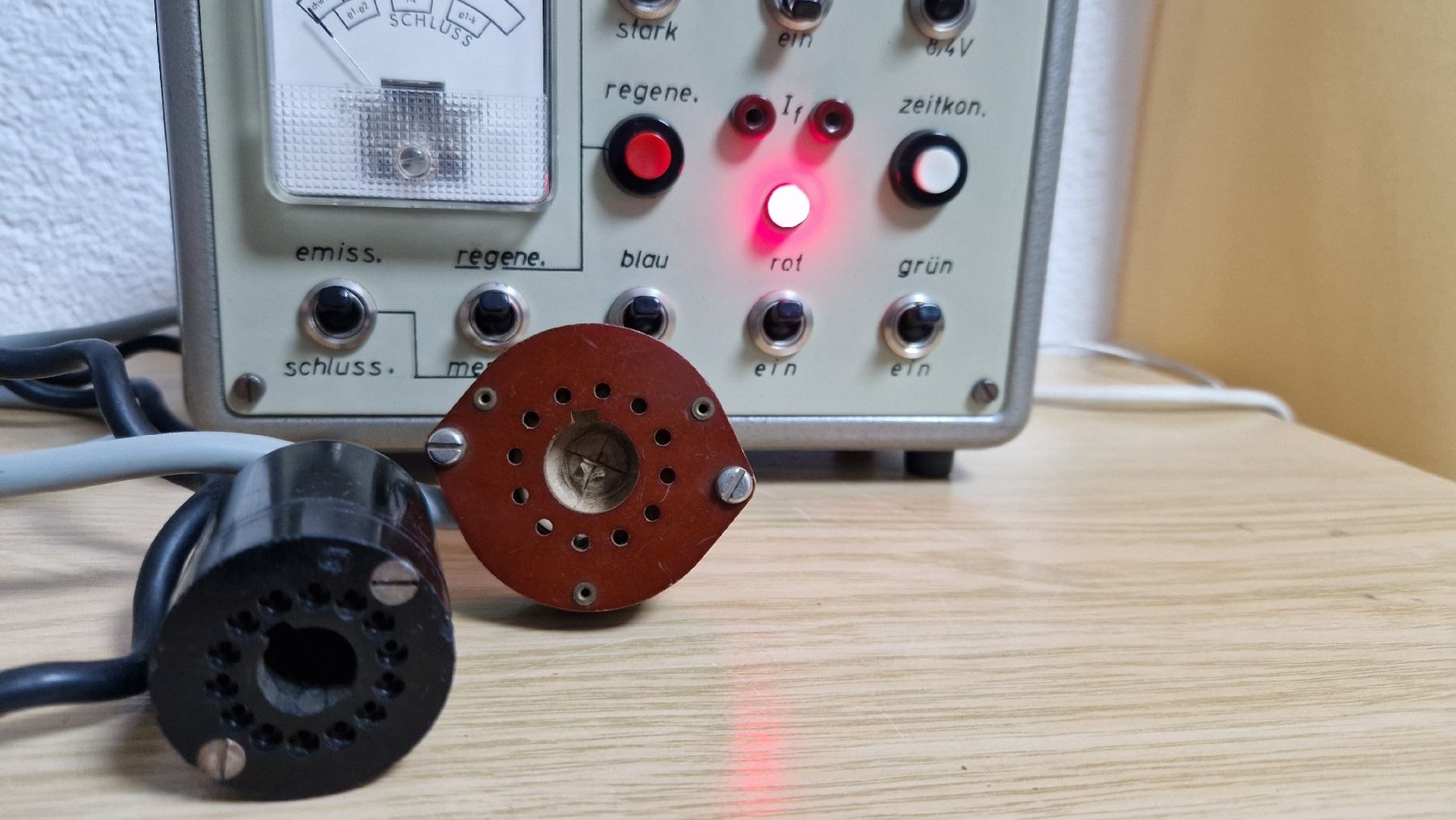Misurare: Regeneriergerät BMR3 – Usato da Arbon venduto da Mayak_Sound 3