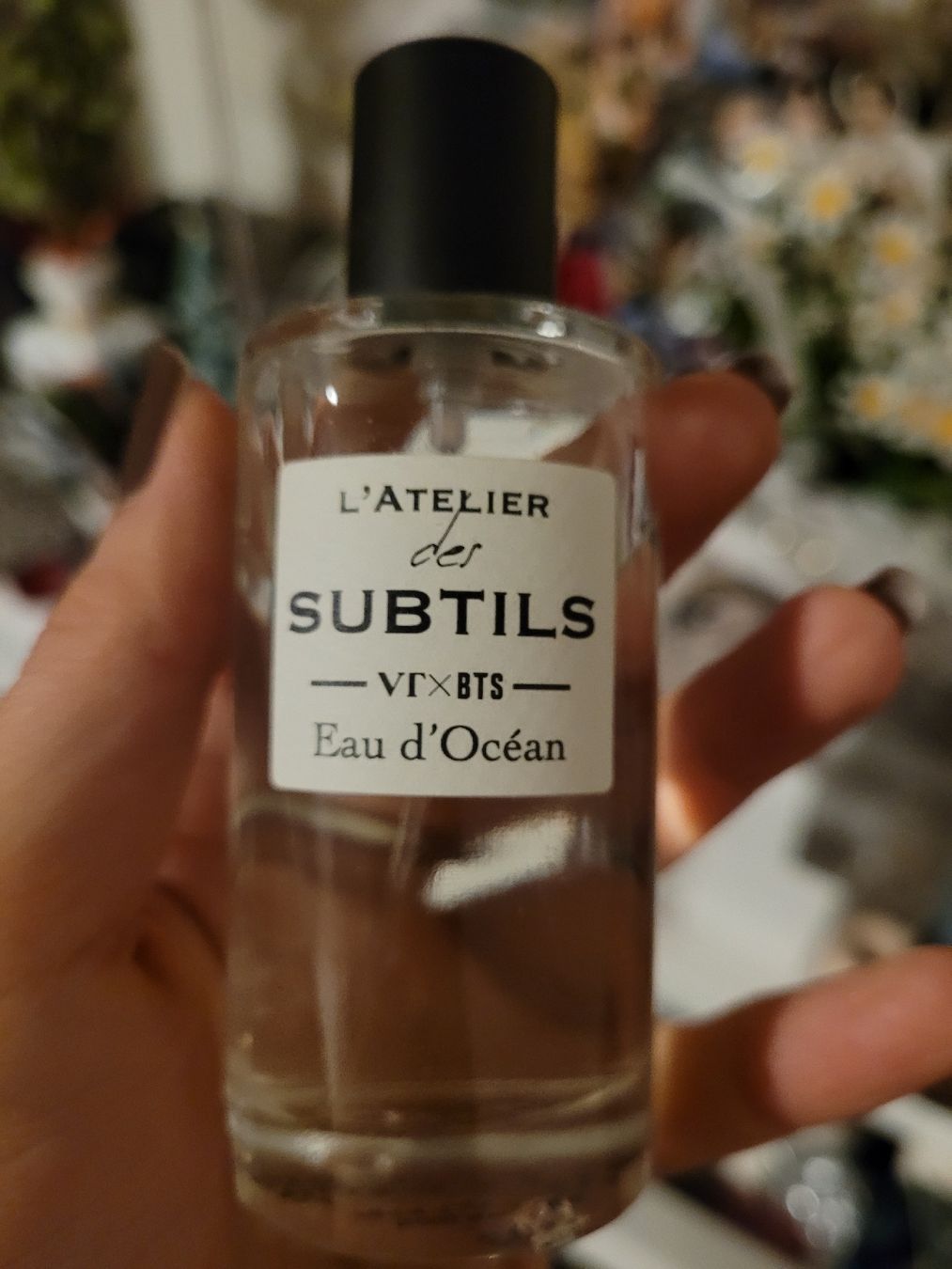 Sonstige Körperpflege: BTS x VT Jungkook Perfume  – Neu (gemäss Beschreibung) aus Zürich von vic_w2tl 2