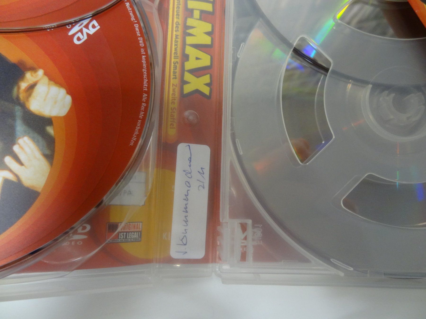 Tutti i DVDs: Mini-Max, Komplett,Staffel 1-4,DVD Box, – Usato da luzern venduto da musicandart 4