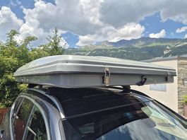 Dachzelt