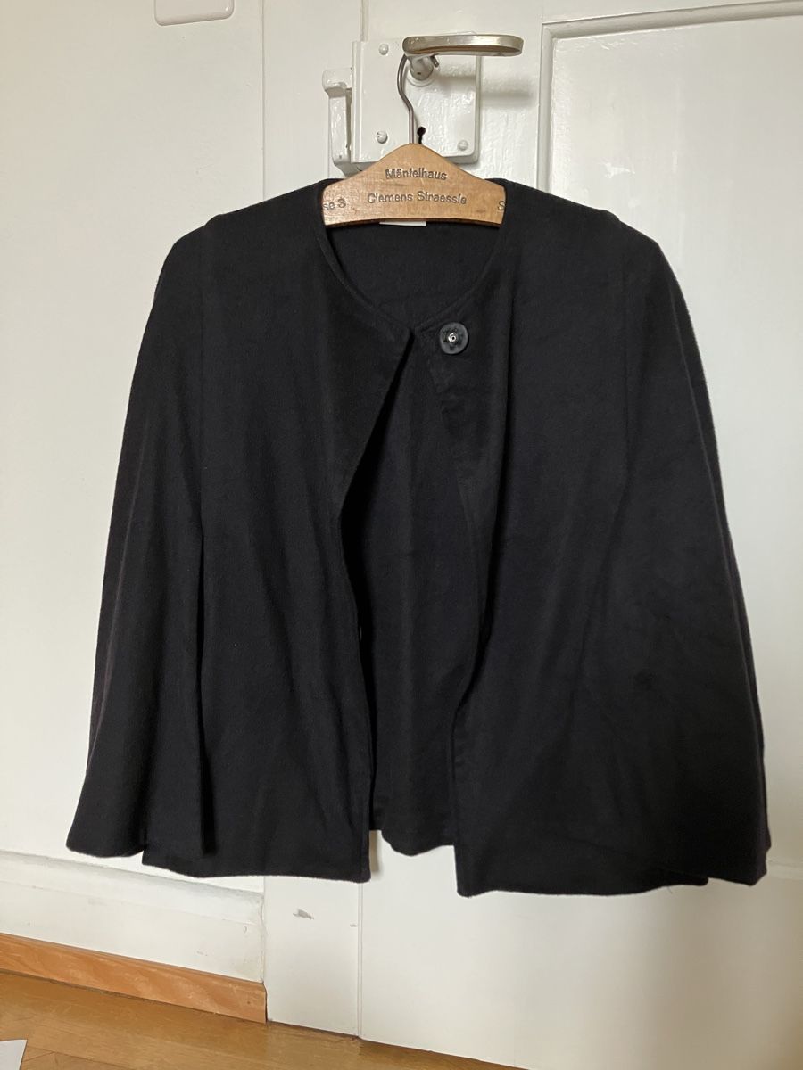Altro in Moda donna: Cashmere-wool Cape from ps. – Usato da Zürich venduto da emka00