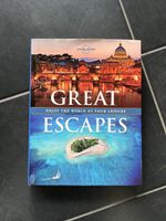 Lonely Planet Great Escapes – Reiseinspiration für Dich!