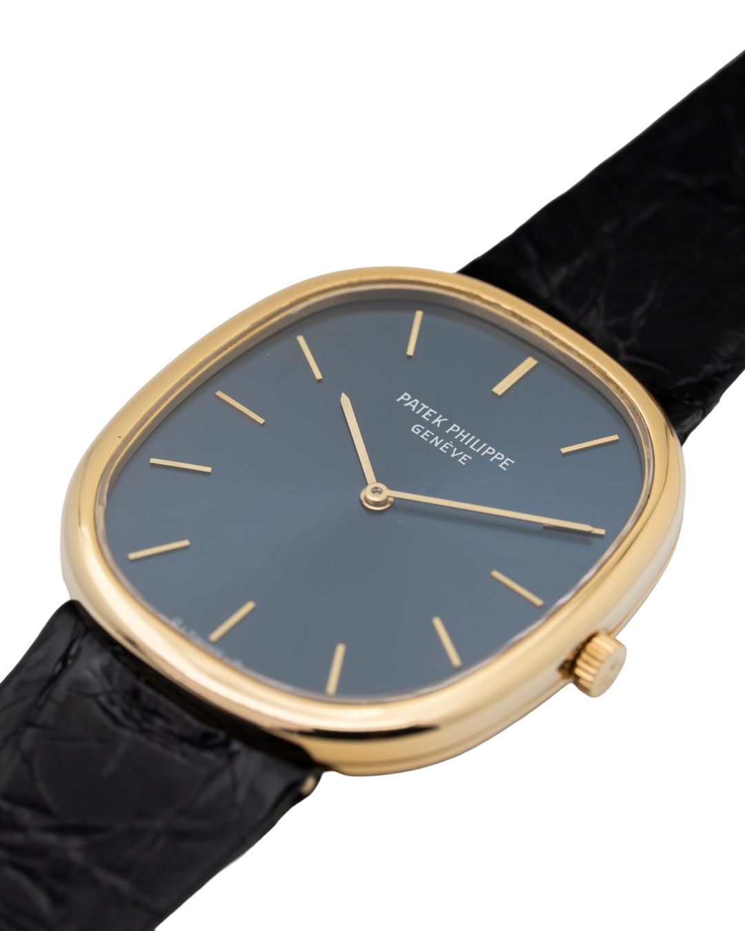 Patek Philippe Orologi: Patek Philippe Ellipse 3838 with Archives extract – Nuovo e nell'imballaggio originale da Genève venduto da aspaklariacollection 5