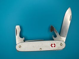Victorinox Pioneer Alox Silber
