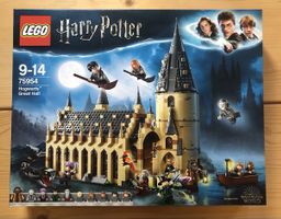 LEGO Harry Potter 75954 Die große Halle von Hogwarts™ NEU