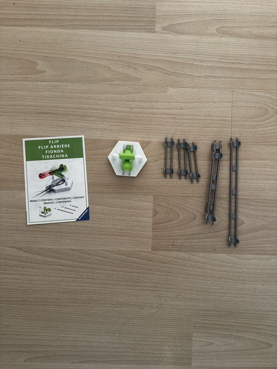 Ravensburger Baukästen: Gravitrax sets – Gebraucht aus Leimbach TG von Davidvilma 3