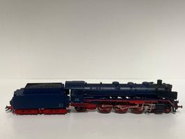 Märklin AC H0 Digital BR 03 DB Dampflokomotive in EVP