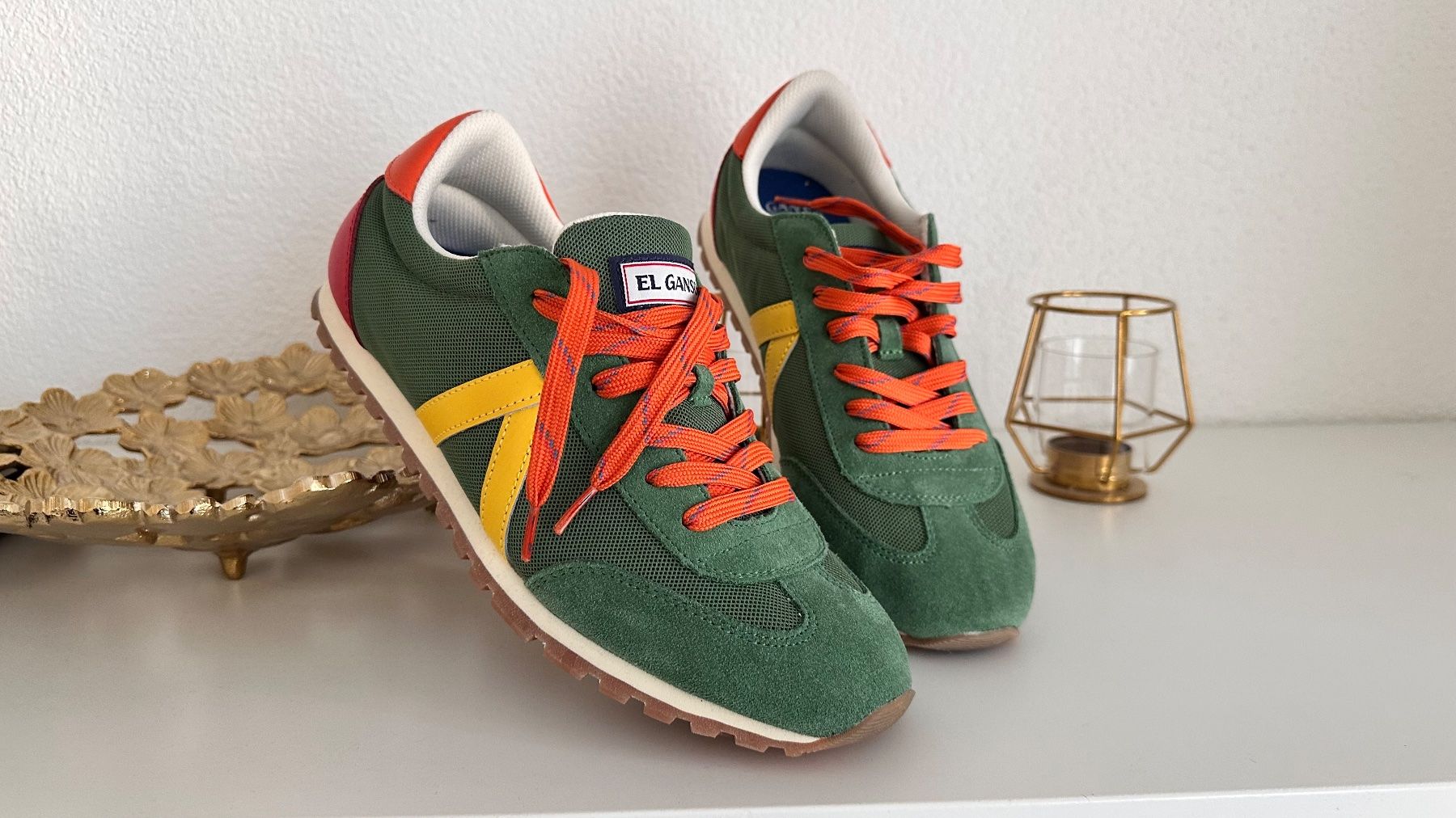 Scarpe da uomo: El Ganso Turnschuhe 41-42 – Nuovo e nell'imballaggio originale da Winterthur venduto da Iryna_Valerii