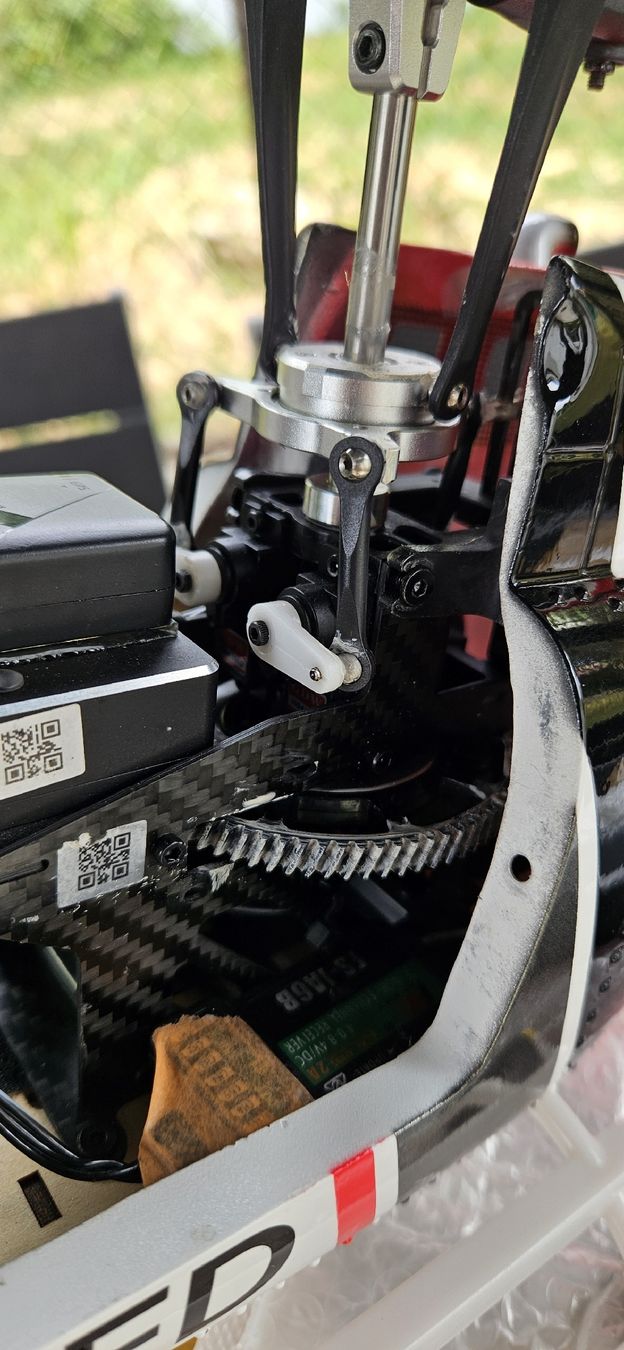 Modellismo RC: Hélicoptère Bell-206 Fly Wing GPS – Usato da Bure venduto da cla_sk6s 5
