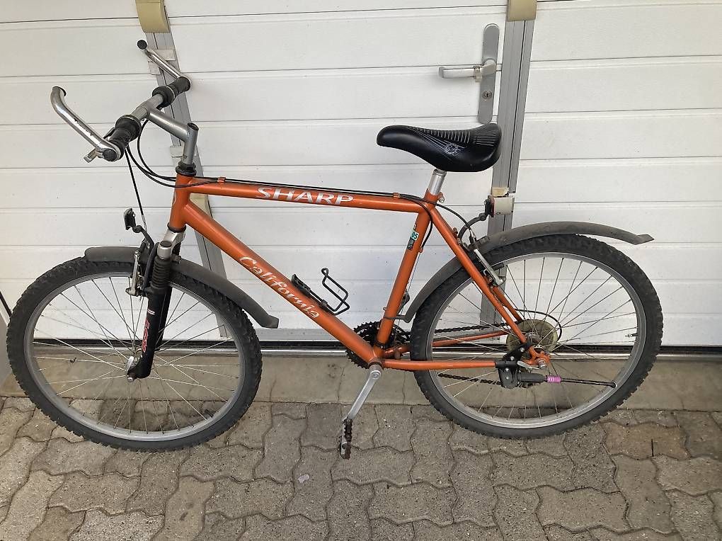 Biciclette: Velo California Sharp – Usato da Vaulruz venduto da dvaud2006