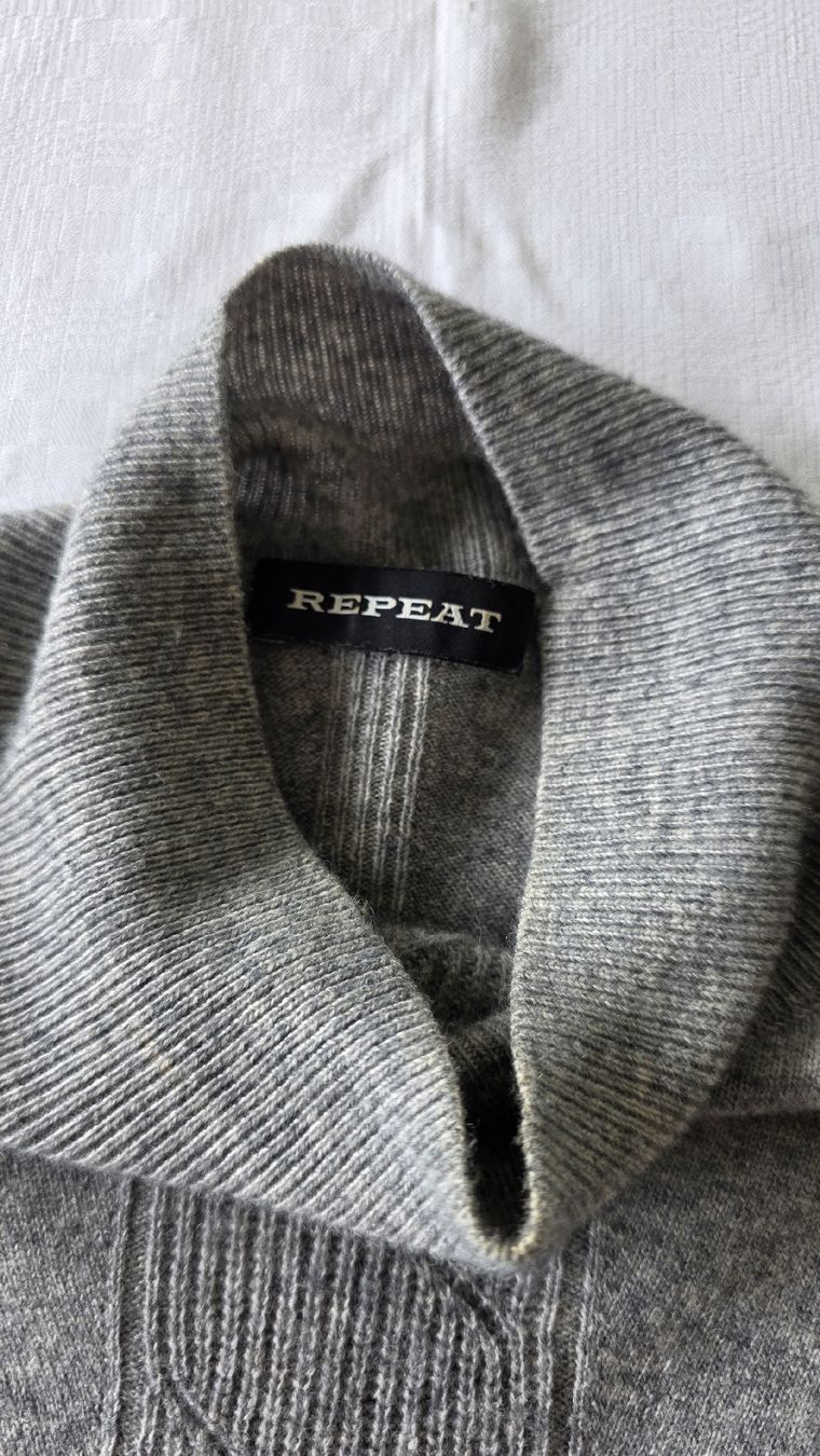 Repeat Pullover & Sweatshirts: Zeitlos schön, Pullover von "REPEAT" Gr.  38 – Gebraucht aus Schneisingen von backstore24 8