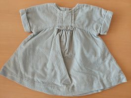 Next Baby Kordelsamtkleid Gr. 56