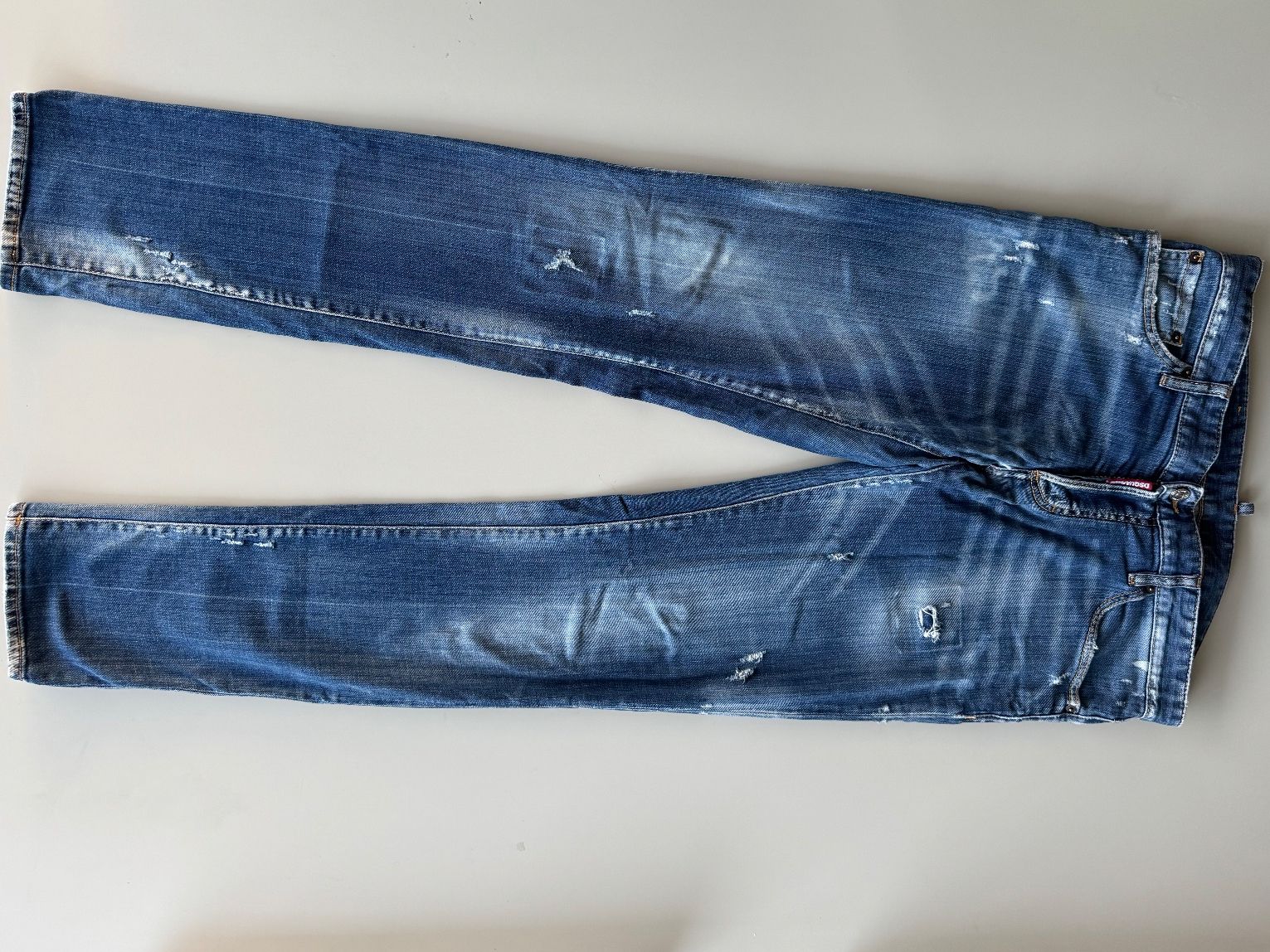 Dsquared2 Jeans: Dsquared2 Jeans Grösse 50 – Usato da Itingen venduto da JDG11 5