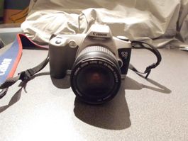 Fotoapparat Canon EOS 500 N