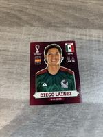 Carte Panini FIFA 2022, Mexique numéro 16