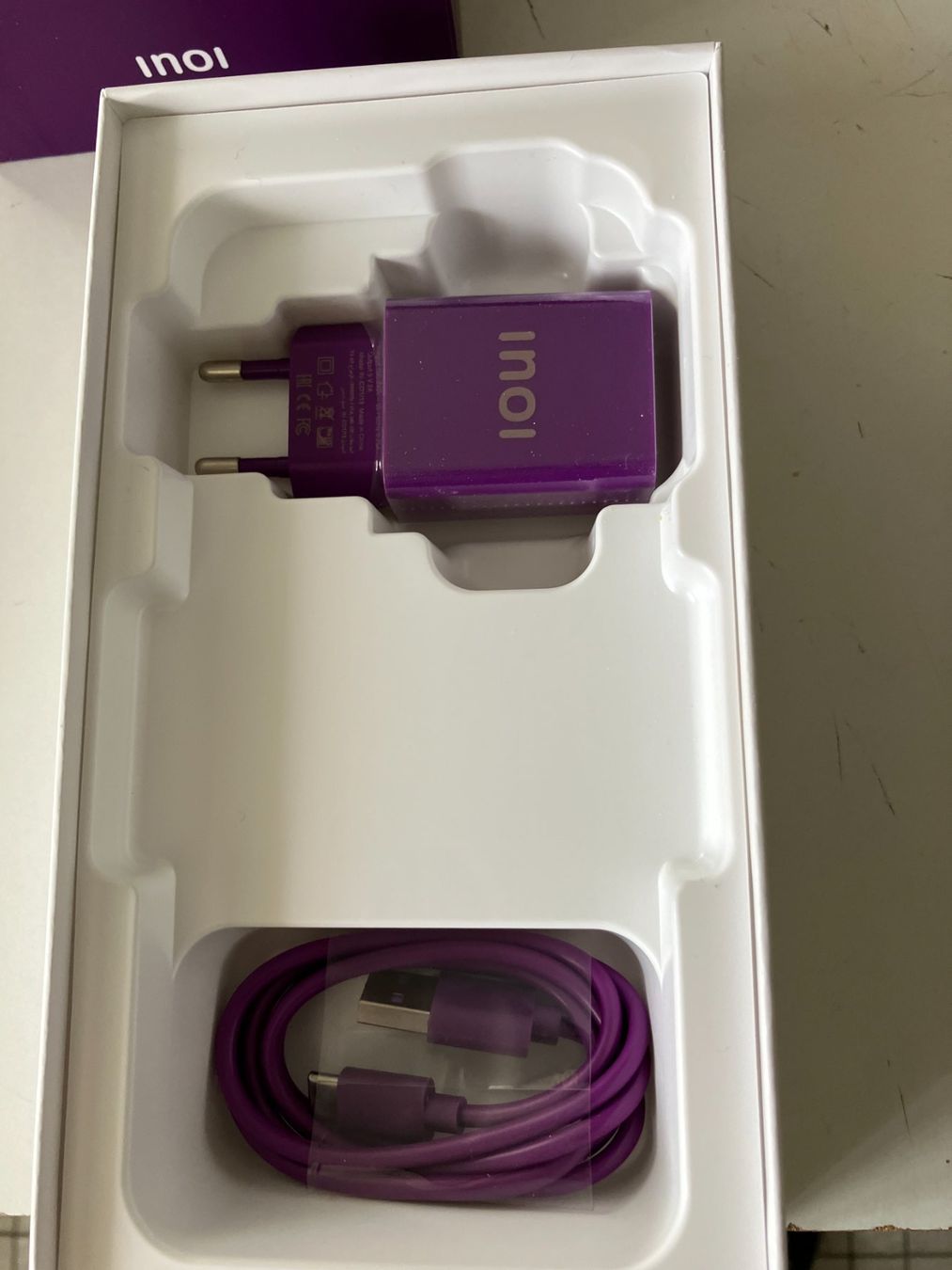 Telefoni cellulari / Smartphones: INOI A63 Smartphone neu – Nuovo e nell'imballaggio originale da Aadorf venduto da heiluz15 2