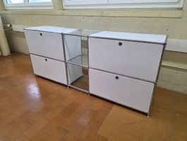Designer Regal Flexcube ähnlich wie USM Haller 