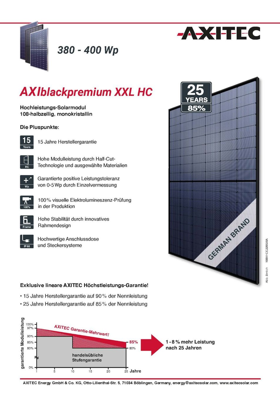 Fronius Solargeräte und Solarprodukte: 10 kWp PV-Anlage-Speicher mit K2 Montagesystem – Neu und originalverpackt aus St.Gallen von eco-SolarHome 5