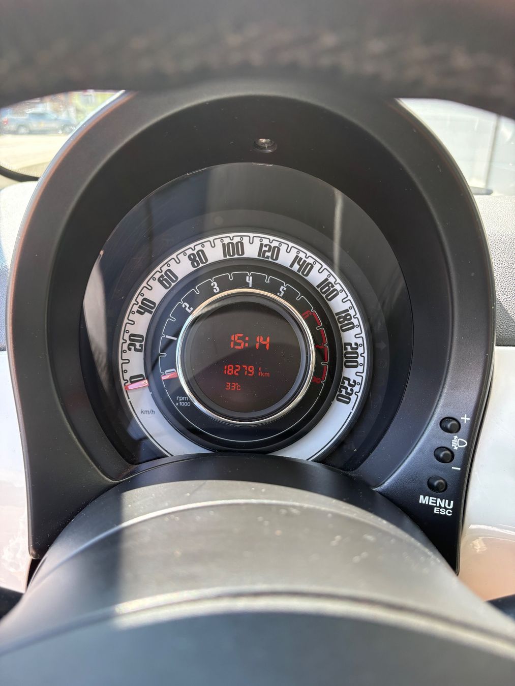 Fiat Autos: Fiat 500 1.4 16V Sport – D'occasion à Oberbüren par amm_pwx8 5