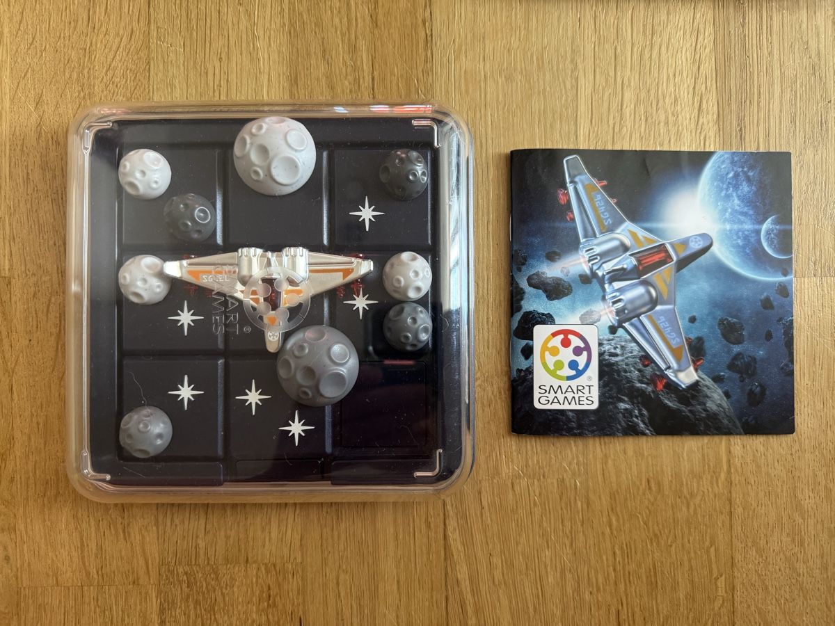Puzzles: Smart Games Puzzle 3 – D'occasion à Winterthur par Tim_76