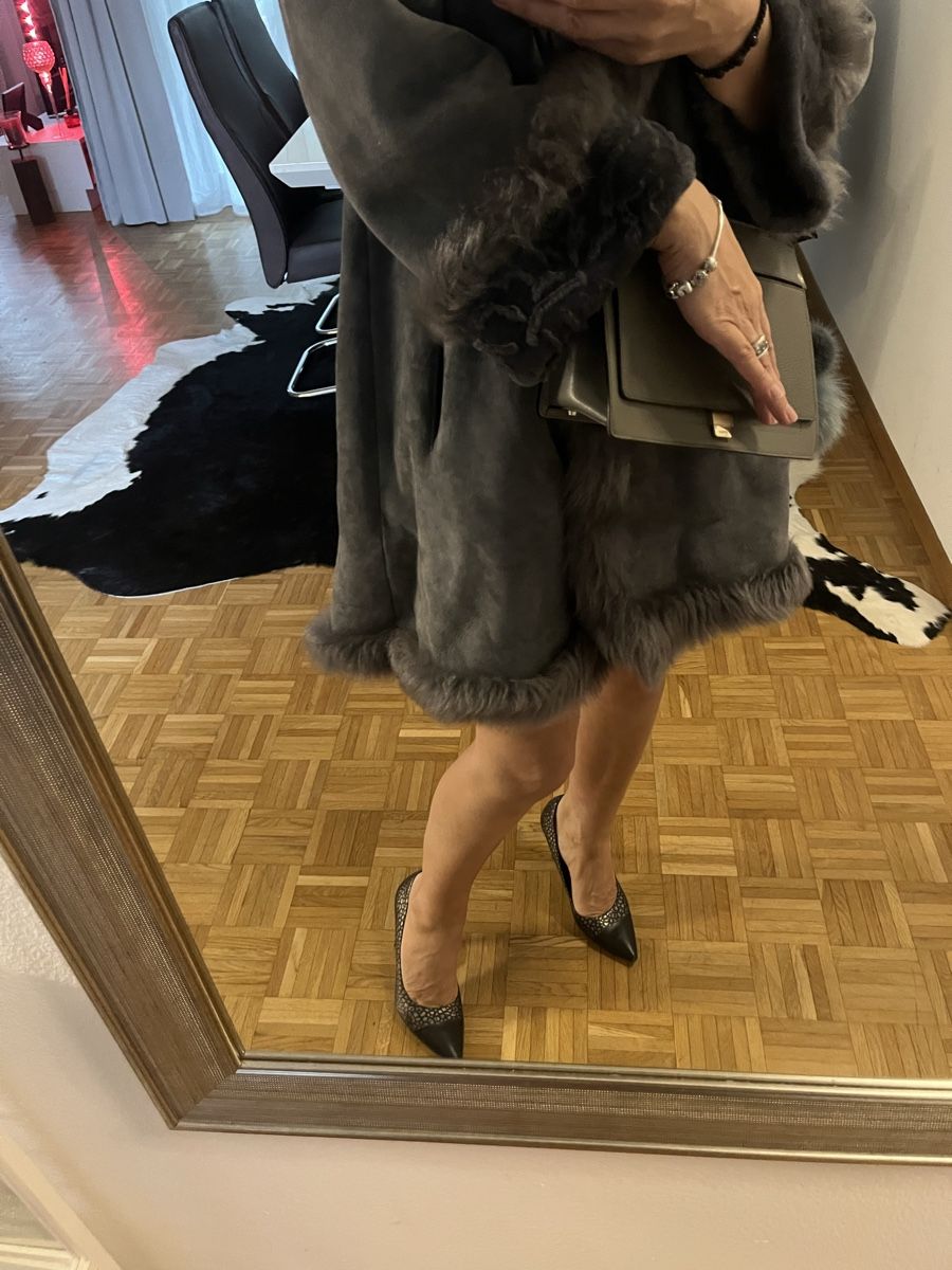 Manteaux: Mantel Leider – D'occasion à Brugg AG par Ljubinka0410 6