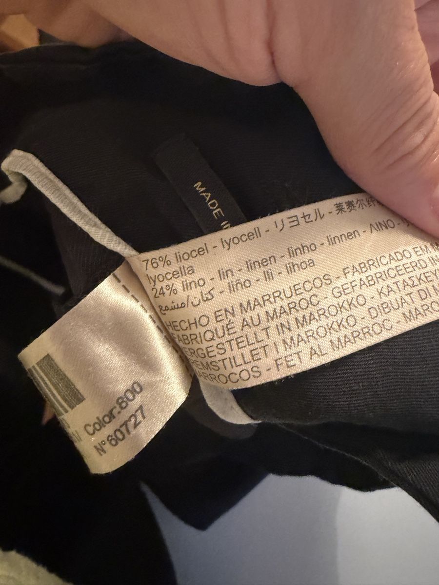 Massimo Dutti Hosen: Damen Hose Massimo Dutti 36 – Gebraucht aus basel von j_4056 3
