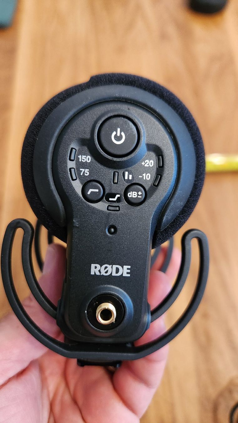 Røde Microphones: Rode VideoMic Pro+ Microphone NEUF – Neuf (Voir description) à Aigle par Mickael-b4 4