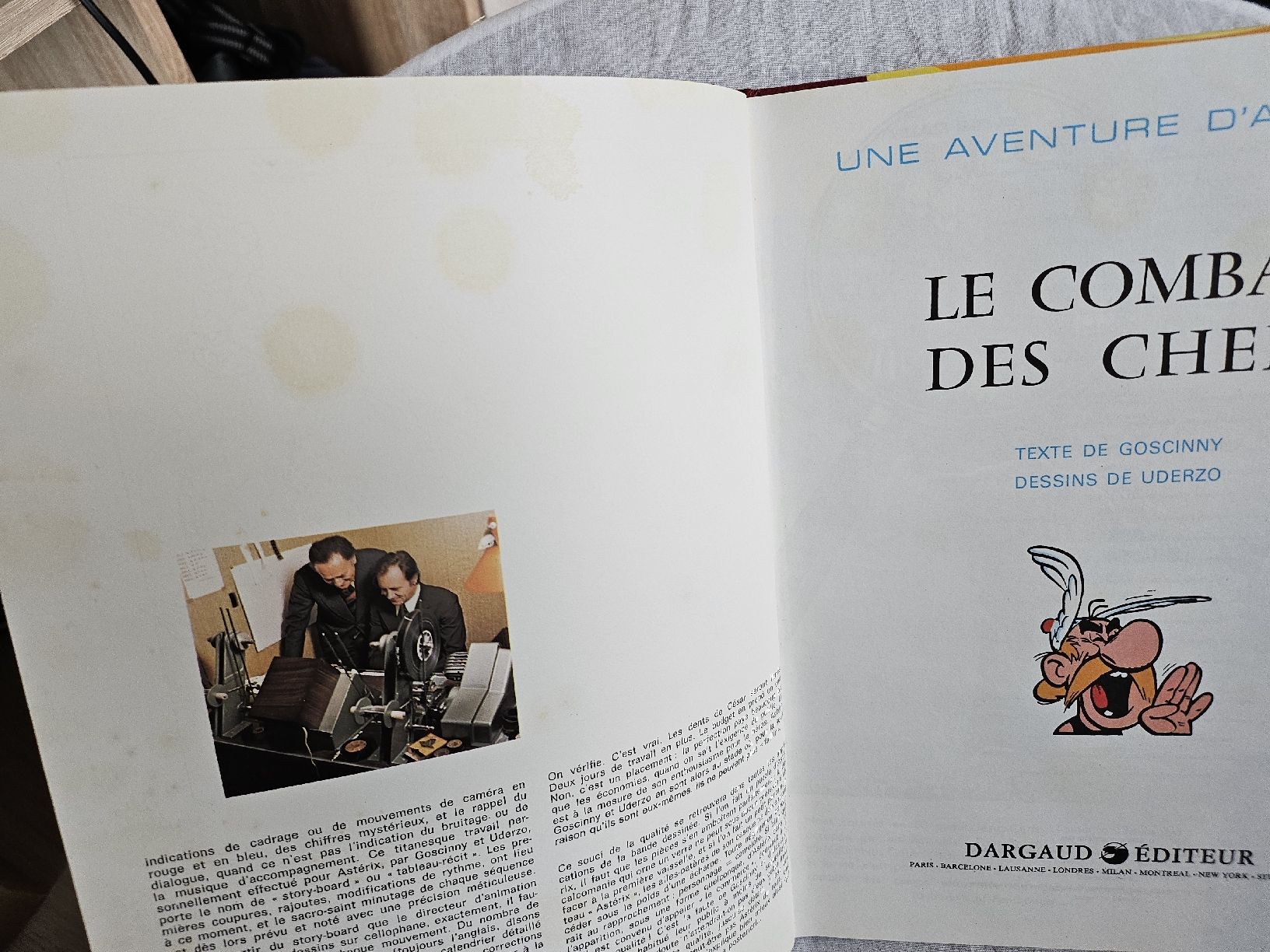 Fumetti: BD Astérix le Gaulois – Usato da La Joux FR venduto da car_ck96 3