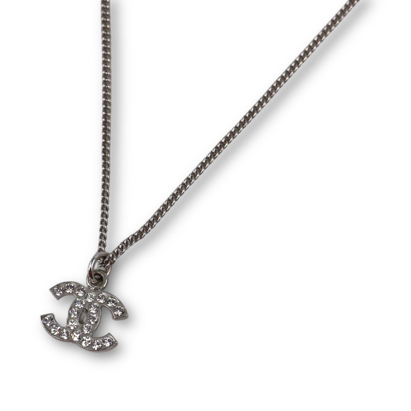 Chanel Catenine: Chanel Kette klein – Usato da Binningen venduto da Designerlabels 2