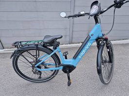 E-Bike Momas Balance Pro 